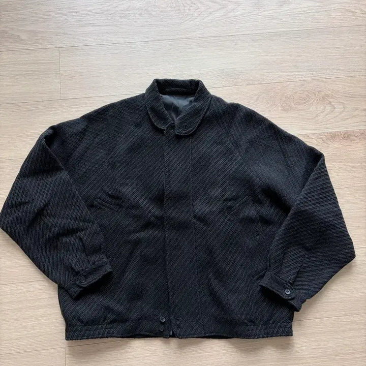 [BUNJANG] Old Joe Round Collar Motoring Jacket / 올드조 round collar motoring jacket 38(100)