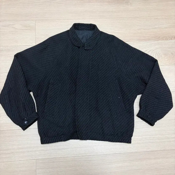 [BUNJANG] Old Joe Round Collar Motoring Jacket / 올드조 round collar motoring jacket 38(100)