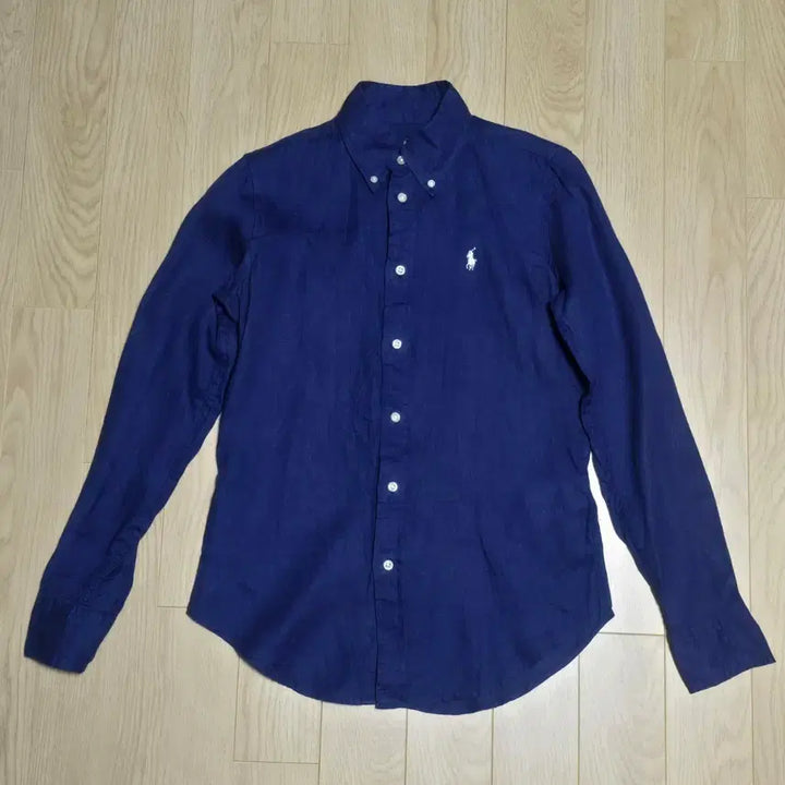 [SOLD OUT] 폴로랄프로렌 클래식 린넨 셔츠 XS