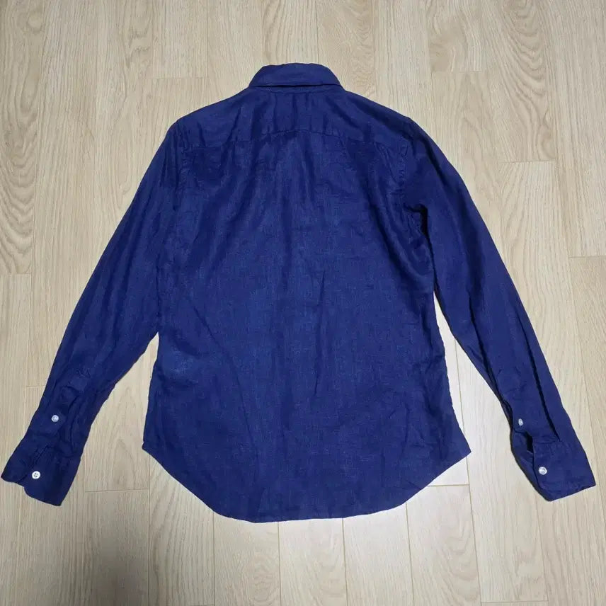 [SOLD OUT] 폴로랄프로렌 클래식 린넨 셔츠 XS