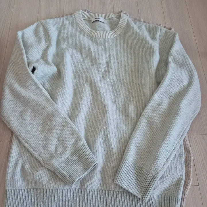 [BUNJANG] Andz Knitwear Set (3 pcs) / Andz 니트 3벌 (100)