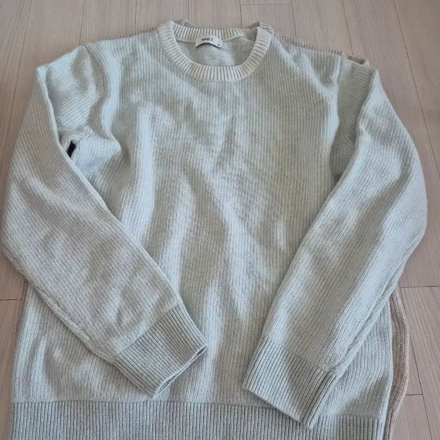 [BUNJANG] Andz Knitwear Set (3 pcs) / Andz 니트 3벌 (100)
