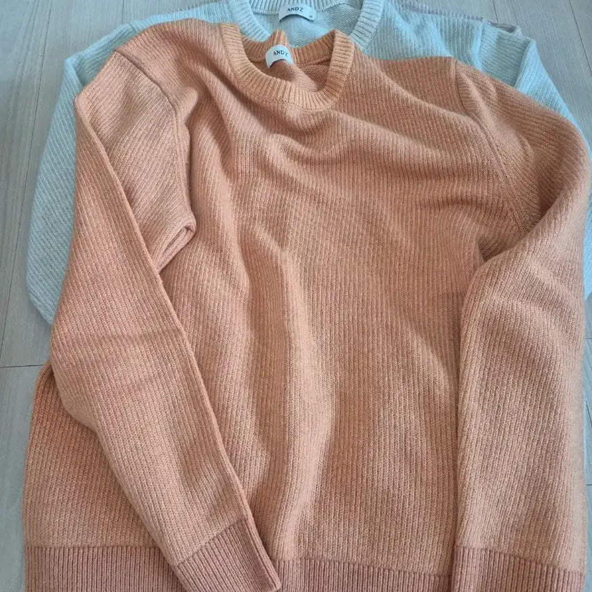 [BUNJANG] Andz Knitwear Set (3 pcs) / Andz 니트 3벌 (100)