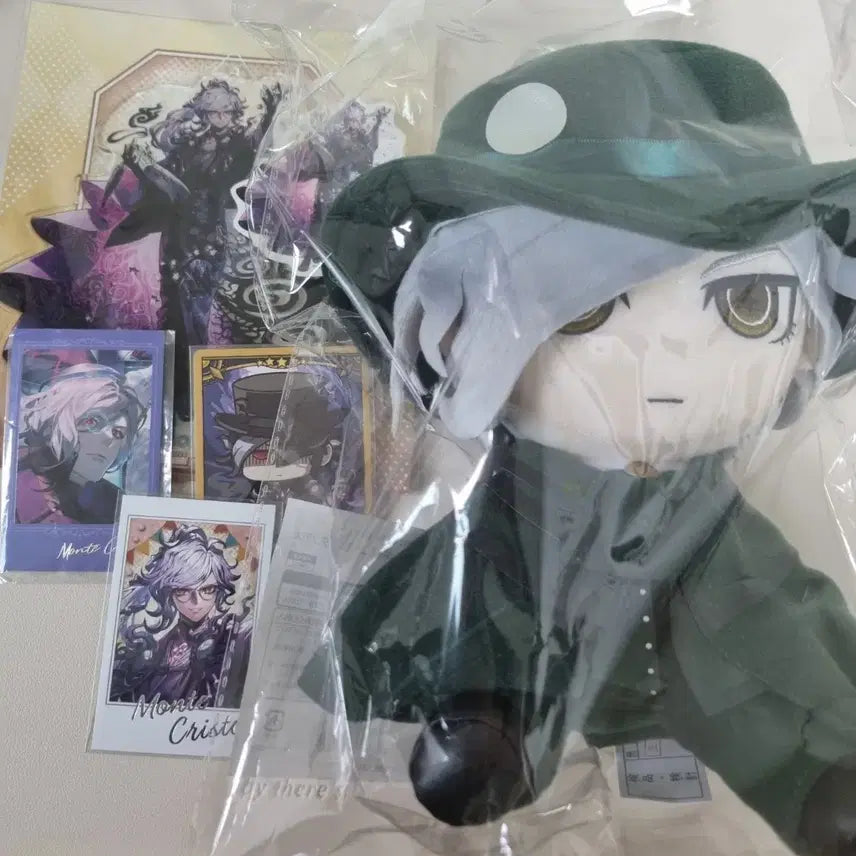 [BUNJANG] Fate/Grand Order Arceny Lord, Doll, Acrylic, Photocard Bundle Set / 페그오 암굴왕 굿즈 일괄 판매 누이 아크릴 포토카드