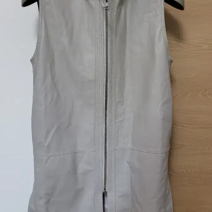 [SOLD OUT] 릭오웬스 2015 FAUN 레더 후드 베스트 15