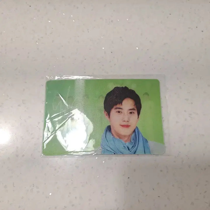 [BUNJANG] EXO Suho 3D Photocard / 엑소 입체카드,수호얼굴