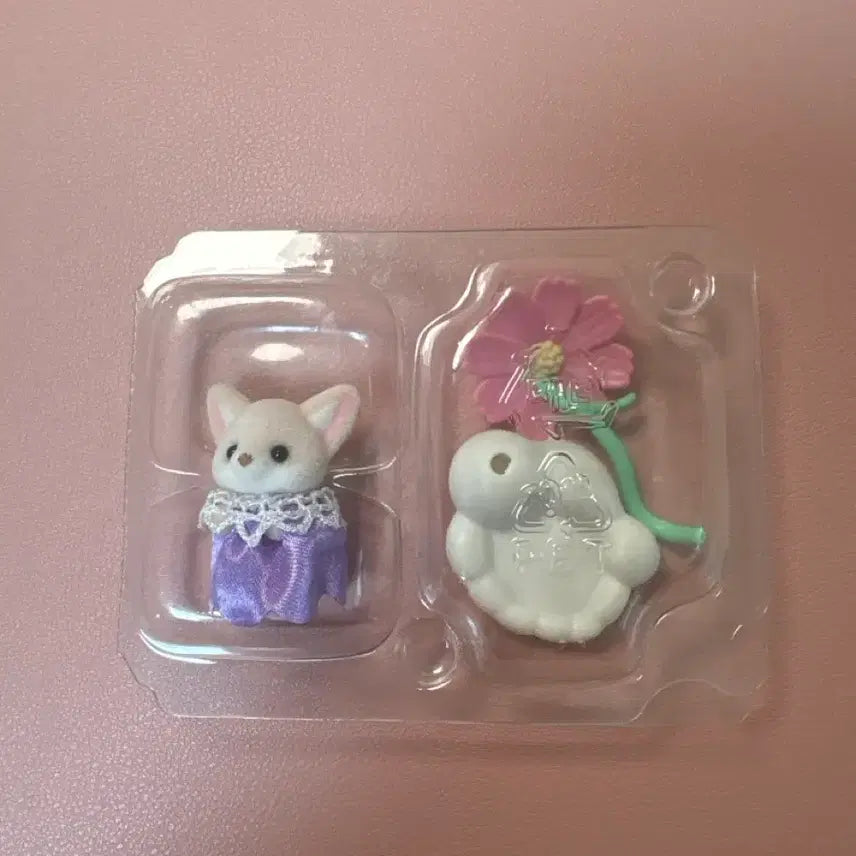[SOLD OUT] 실바니안 블라인드백 아기꽃밭 사막여우 신생아