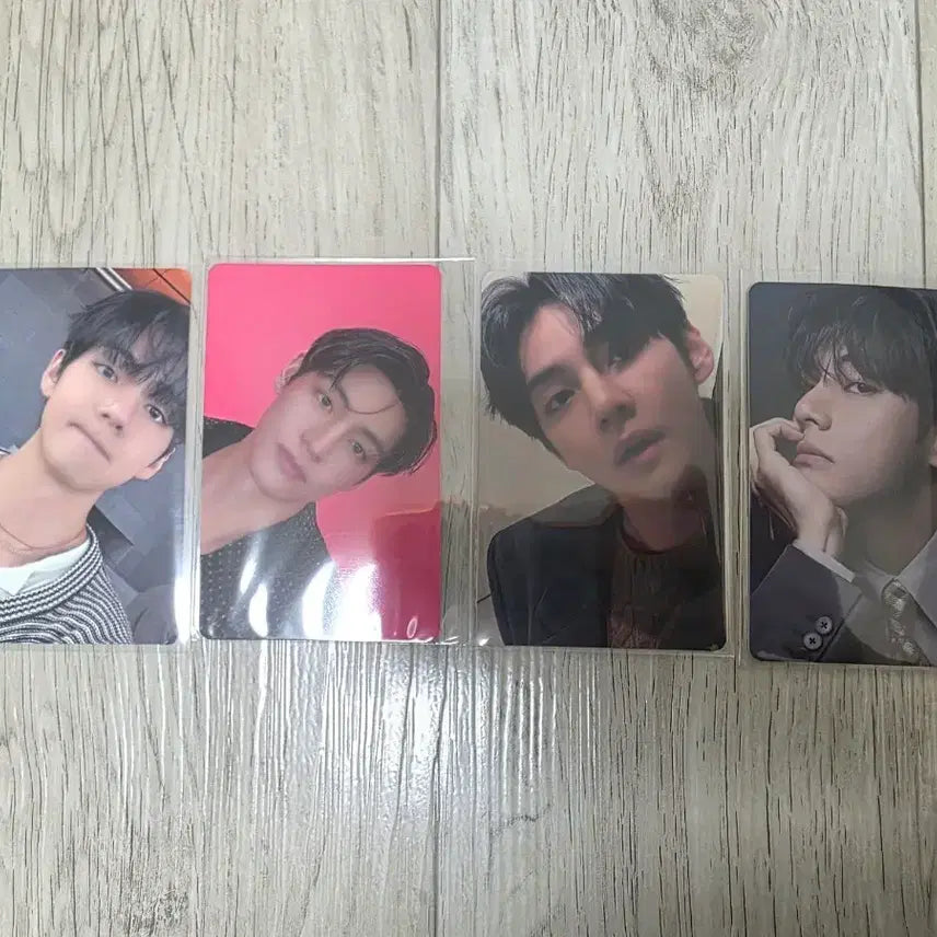 [SOLD OUT] 방탄소년단 bts 아리랑 위버스 재팬/유니버셜 뷔 태형 포카 4종