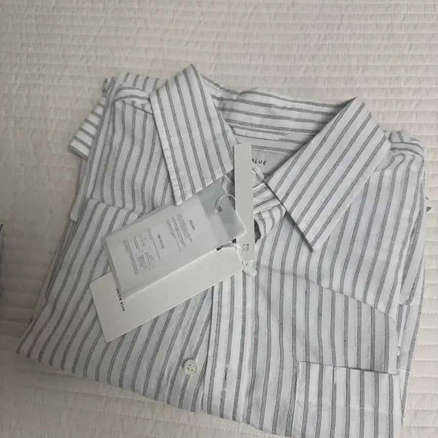 [SOLD OUT] 유니온블루X스토커즈 셔츠