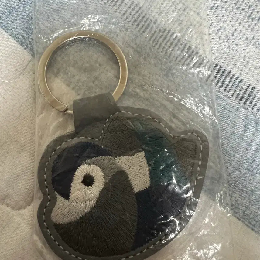 [BUNJANG] Kasina Wonsan Keychain / 카시나 원앙 새상품