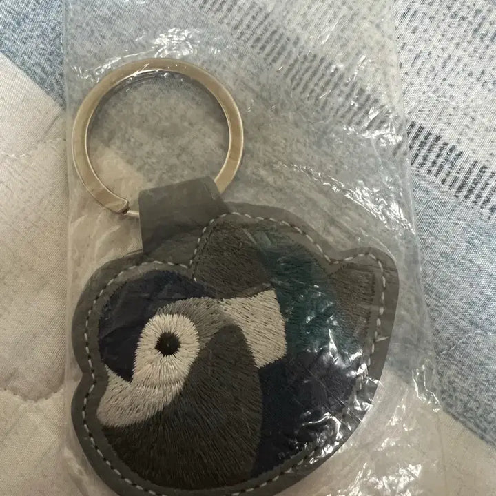 [BUNJANG] Kasina Wonsan Keychain / 카시나 원앙 새상품