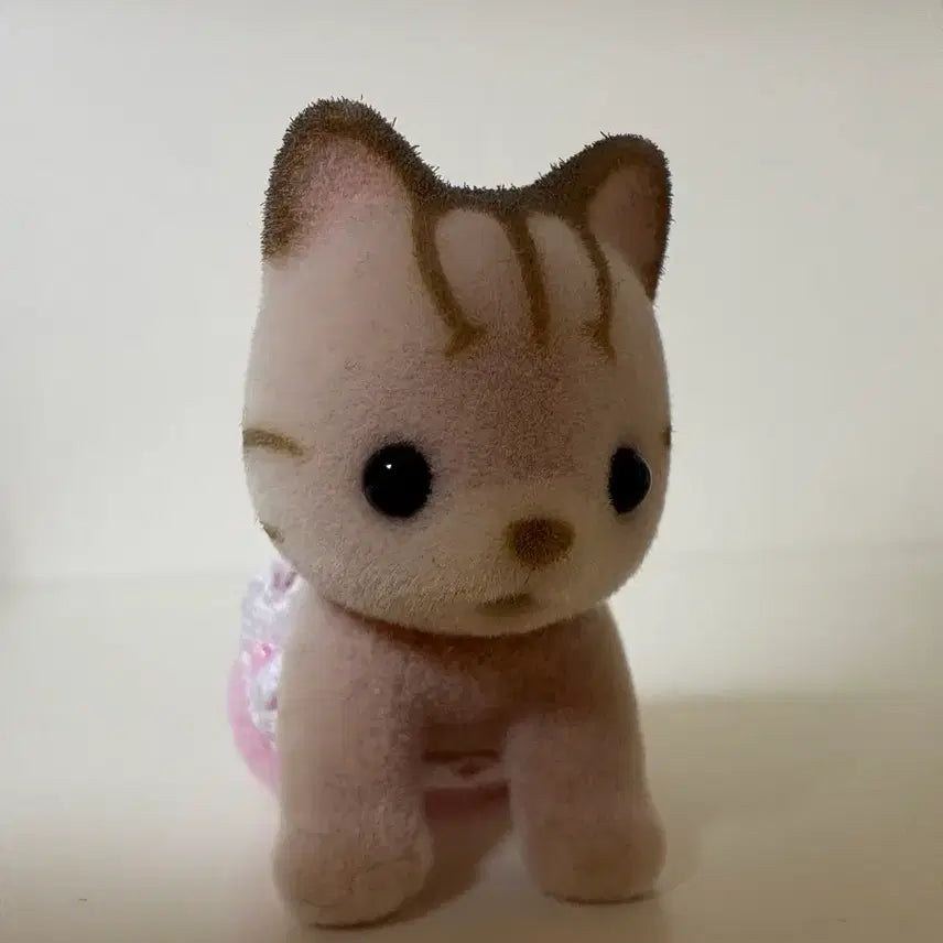 [BUNJANG] Sylvanian Families Sea Otter Baby Figure / 실바니안 시마네코 아기