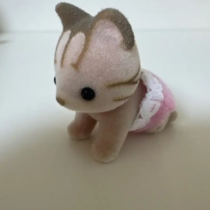 [BUNJANG] Sylvanian Families Sea Otter Baby Figure / 실바니안 시마네코 아기
