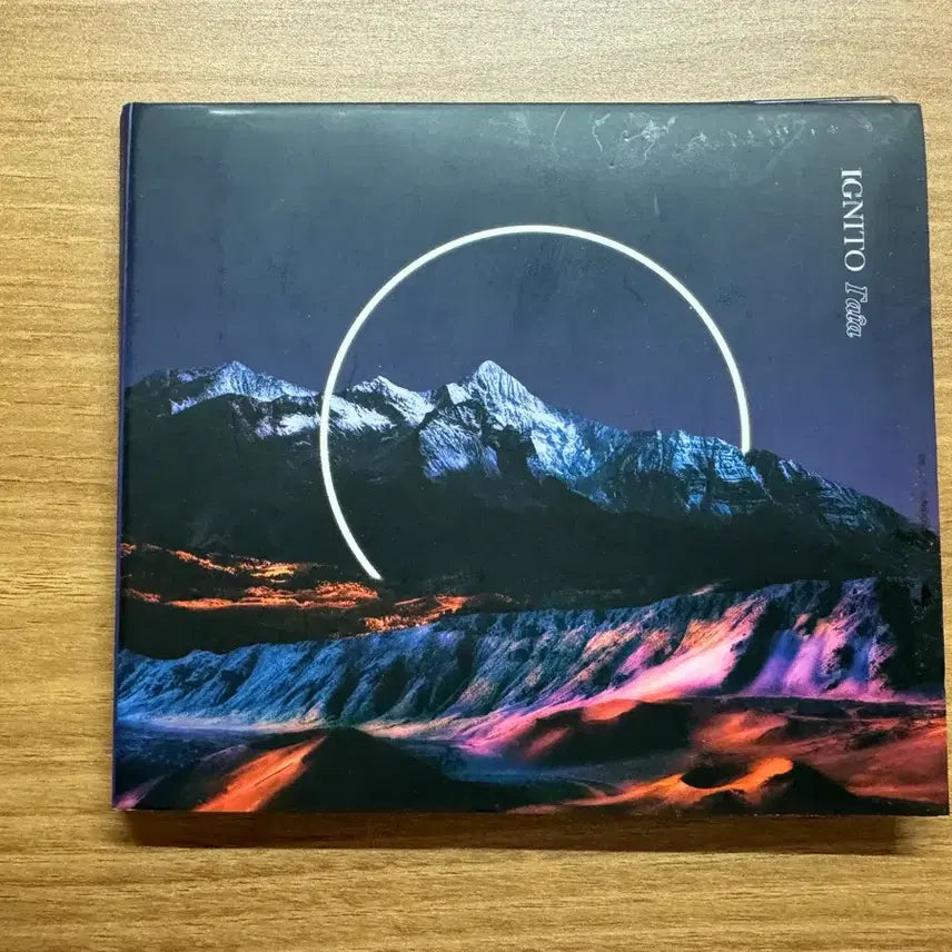 [BUNJANG] Ignito Gaia Album / 이그니토 가이아 앨범