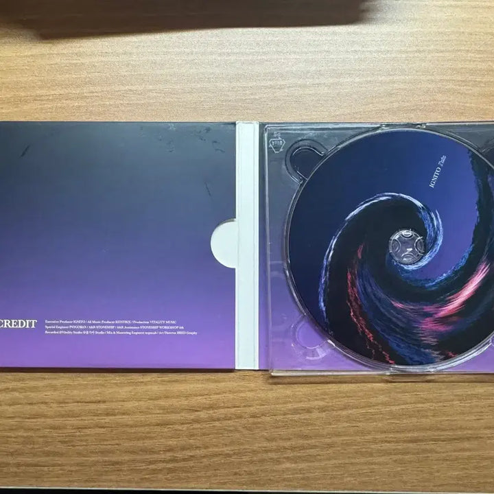 [BUNJANG] Ignito Gaia Album / 이그니토 가이아 앨범