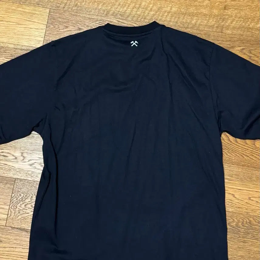 [BUNJANG] gmbh Logo Short Sleeve T-Shirt / gmbh 로고 반팔