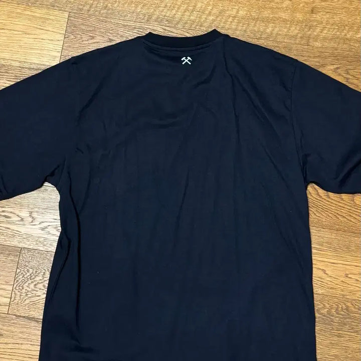 [BUNJANG] gmbh Logo Short Sleeve T-Shirt / gmbh 로고 반팔
