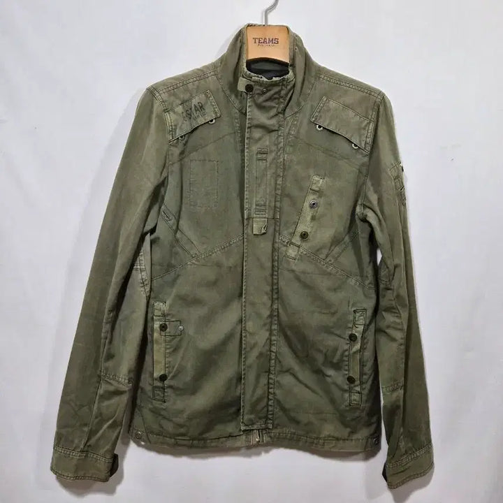 [BUNJANG] G Star Raw Field Jacket / G  STAR  RAW  야상자켓