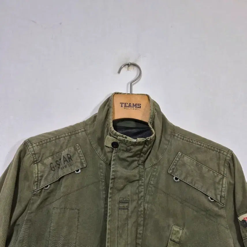 [BUNJANG] G Star Raw Field Jacket / G  STAR  RAW  야상자켓