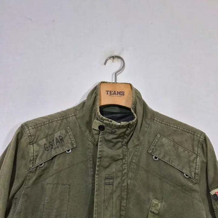 [BUNJANG] G Star Raw Field Jacket / G  STAR  RAW  야상자켓