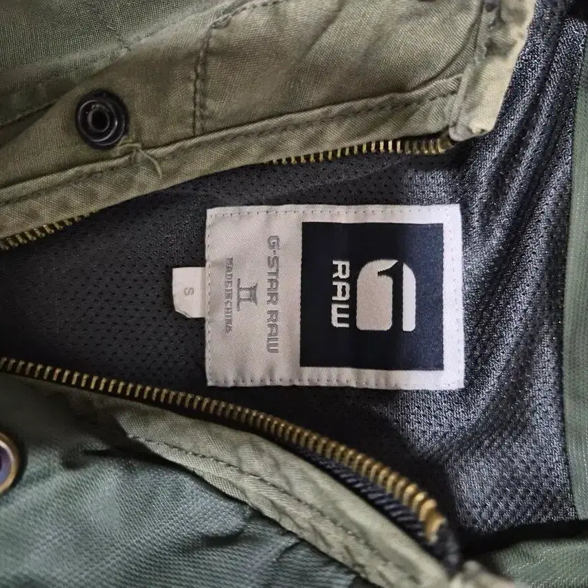 [BUNJANG] G Star Raw Field Jacket / G  STAR  RAW  야상자켓