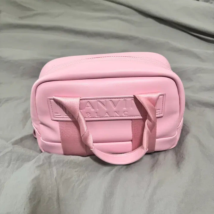 [BUNJANG] Lanvin Blanc Tote Bag / 랑방블랑가방 (정품)(귀여워요)(실용도굿)(예쁨)