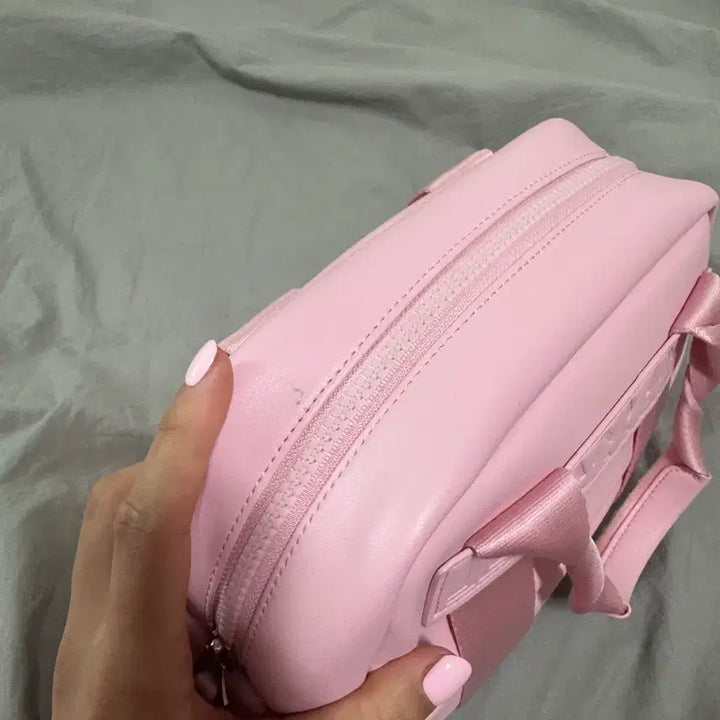 [BUNJANG] Lanvin Blanc Tote Bag / 랑방블랑가방 (정품)(귀여워요)(실용도굿)(예쁨)