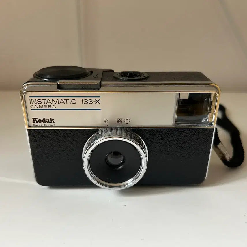 [BUNJANG] Vintage Kodak Instamatic 133-X Film Camera / 빈티지 코닥 Instamatic 133-X 필름카메라 S급