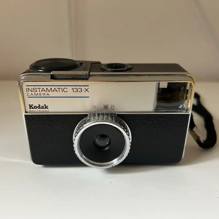 [BUNJANG] Vintage Kodak Instamatic 133-X Film Camera / 빈티지 코닥 Instamatic 133-X 필름카메라 S급