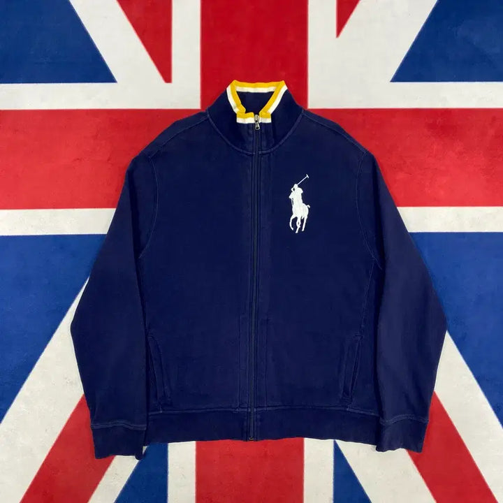 [BUNJANG] Polo Ralph Lauren Big Pony Cotton Jersey XL / 폴로 빅포니 코튼 져지 XL
