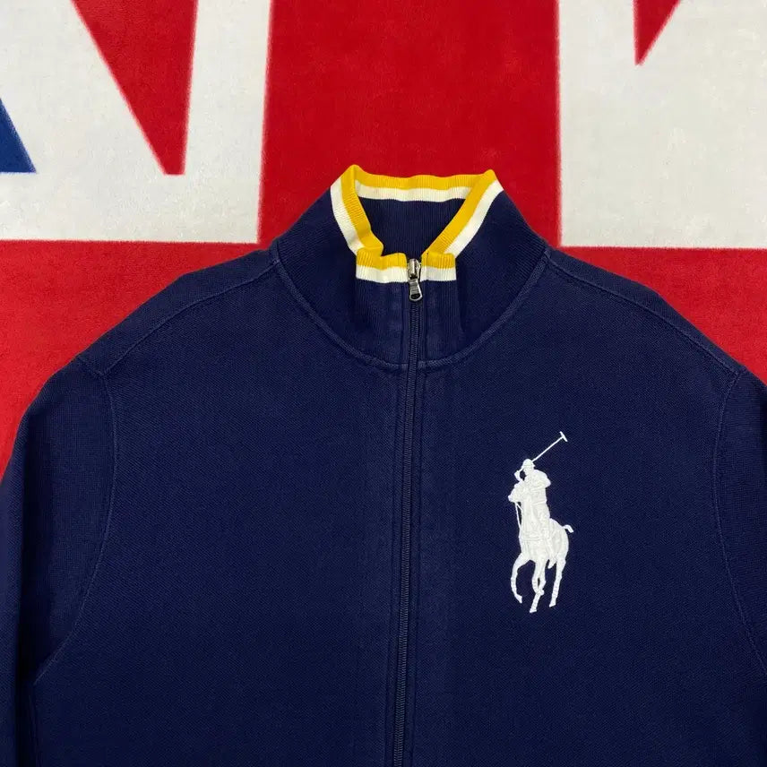 [BUNJANG] Polo Ralph Lauren Big Pony Cotton Jersey XL / 폴로 빅포니 코튼 져지 XL