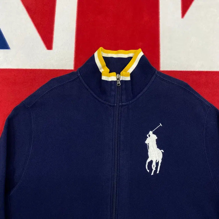 [BUNJANG] Polo Ralph Lauren Big Pony Cotton Jersey XL / 폴로 빅포니 코튼 져지 XL