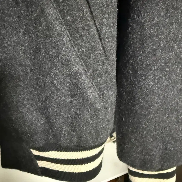 [SOLD OUT] 피어오브갓 에센셜 바시티 자켓 M