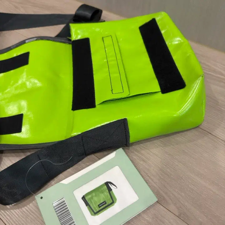 [BUNJANG] Freitag Lassi Messenger Bag / 프라이탁 라씨