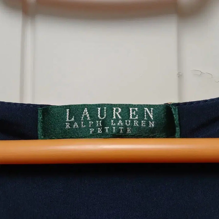 [BUNJANG] Ralph Lauren Paisley Short-Sleeve Maxi Dress / 로렌 랄프로렌 페이즐리 반팔 원피스 날씬55