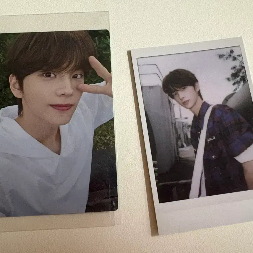 [BUNJANG] TWS Shinyu Photocard Bundle Set (Selection Pack, Summer Beat) / 투어스 신유포카 일괄 신유 하지메마시떼 투어스 셀렉션팩 신유 썸머비트