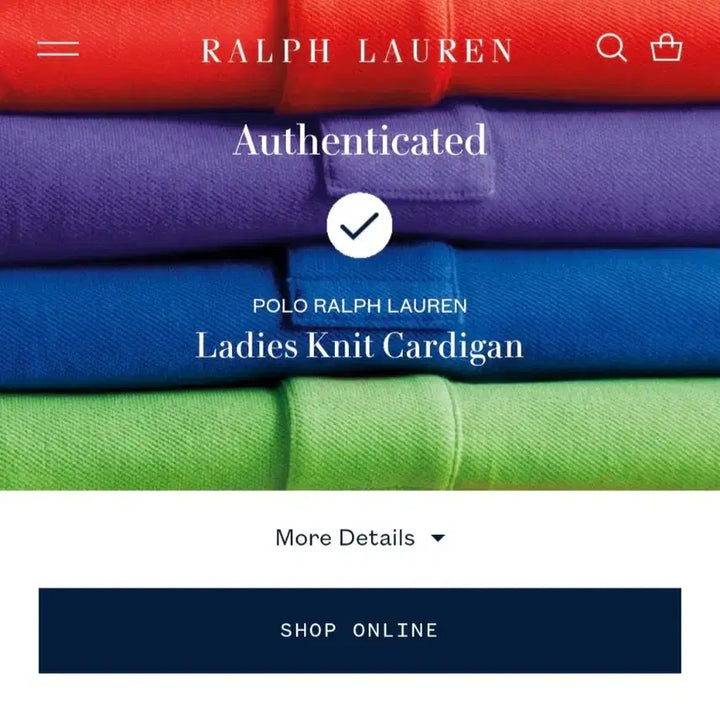 [BUNJANG] Polo Ralph Lauren Women&
