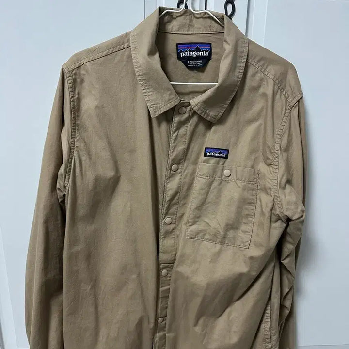[BUNJANG] Patagonia Lightweight All-Wear Hemp Coach Jacket / 파타고니아 라이트웨이트 올웨어 헴프코치 자켓 S사이즈