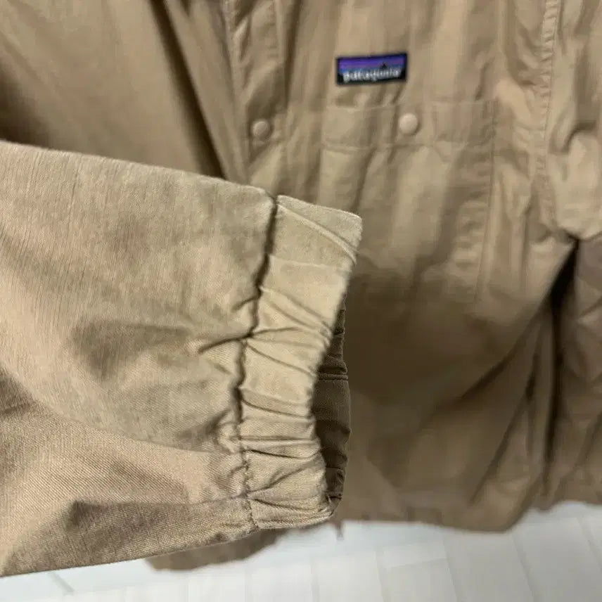 [BUNJANG] Patagonia Lightweight All-Wear Hemp Coach Jacket / 파타고니아 라이트웨이트 올웨어 헴프코치 자켓 S사이즈
