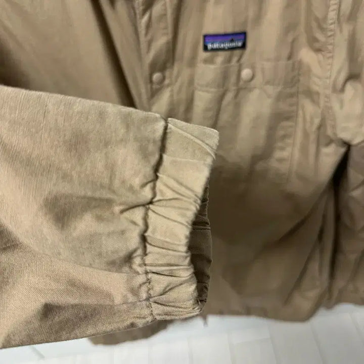 [BUNJANG] Patagonia Lightweight All-Wear Hemp Coach Jacket / 파타고니아 라이트웨이트 올웨어 헴프코치 자켓 S사이즈