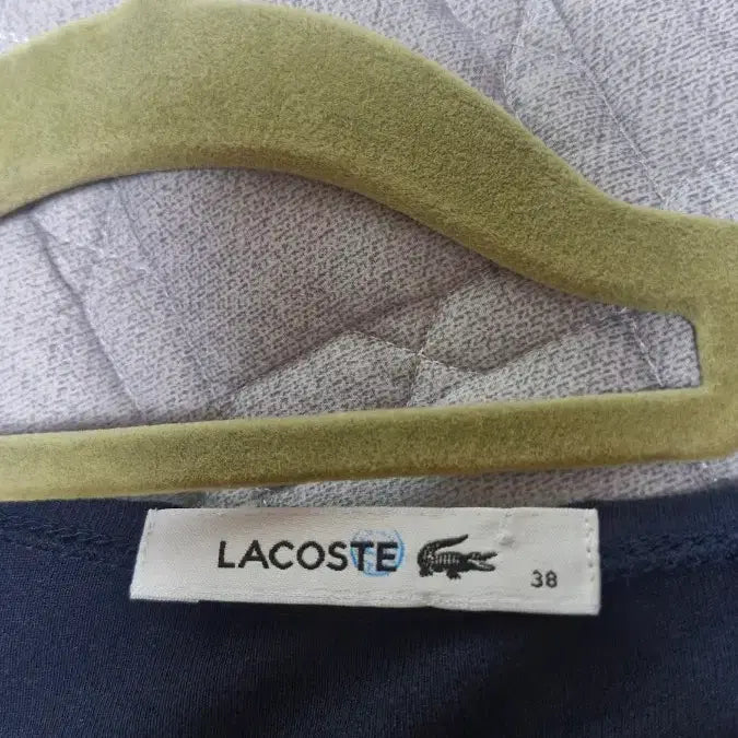 [SOLD OUT] 라코스테 반팔티 38