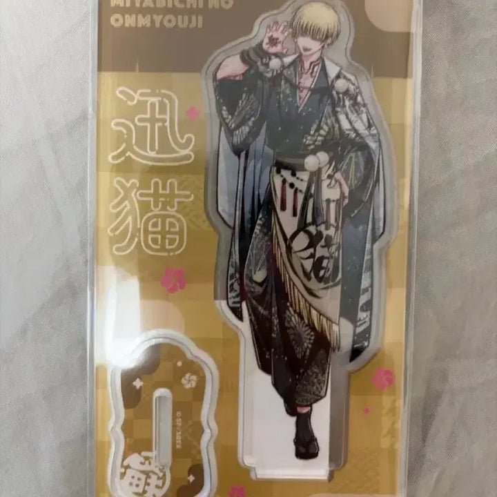 [BUNJANG] Unopened Yin-Yang Master Jinmao Acrylic Stand / 미개봉) 아혈의 음양사 진마오 아크릴 스탠드