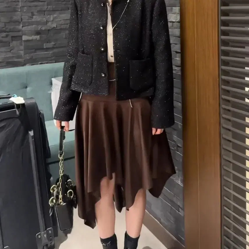 [BUNJANG] FackTheDonald Bridesmaid Jacket / 팩더널드 브라이즈메이드 자켓