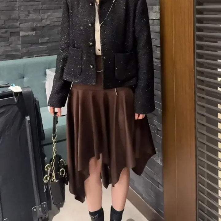 [BUNJANG] FackTheDonald Bridesmaid Jacket / 팩더널드 브라이즈메이드 자켓