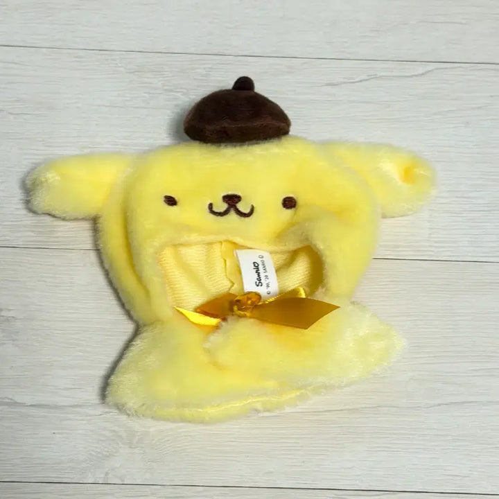 [BUNJANG] Pom Pom Purin Doll Outfit / 폼폼푸린 인형옷