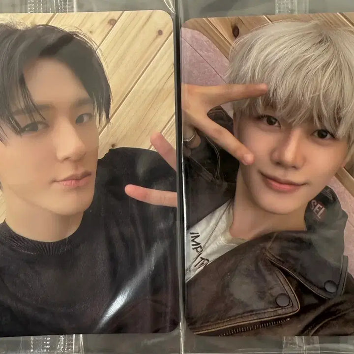 [BUNJANG] NCT Jeno Jaemin Listening Party Part 2 POB / 제노 재민 리스닝파티 2부 미공포