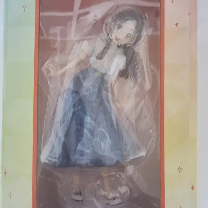 [BUNJANG] Idolmaster Ichiban Kuji Kuramoto China Figure / 학원 아이돌마스터 이치방쿠지 b상 쿠라모토 치나 미개봉