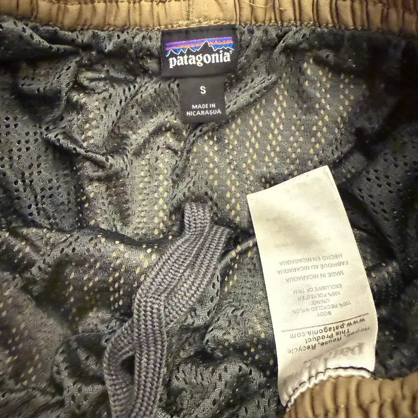 [BUNJANG] Patagonia Baggies Shorts 5-Inch Black S / 파타고니아 5인치 배기스 팬츠 S