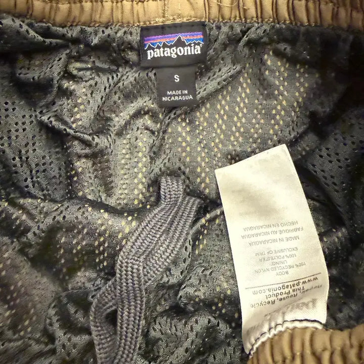 [BUNJANG] Patagonia Baggies Shorts 5-Inch Black S / 파타고니아 5인치 배기스 팬츠 S