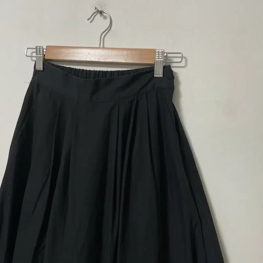 [BUNJANG] PREZEL Amekaji Balloon Banding Long Skirt / 55-66 PREZEL 아메카지 벌룬 밴딩 롱 치마 스커트 정품
